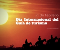 Día Internacional del Guía de Turismo